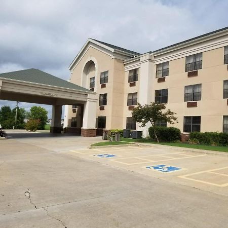 Comfort Inn & Suites Muskogee Extérieur photo