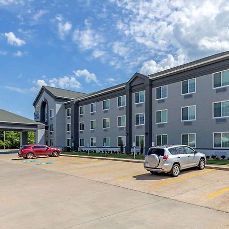 Comfort Inn & Suites Muskogee Extérieur photo