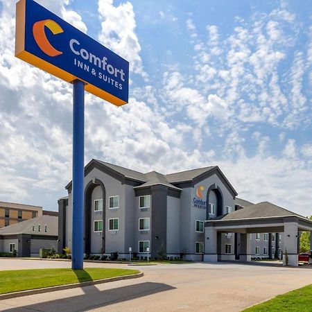 Comfort Inn & Suites Muskogee Extérieur photo