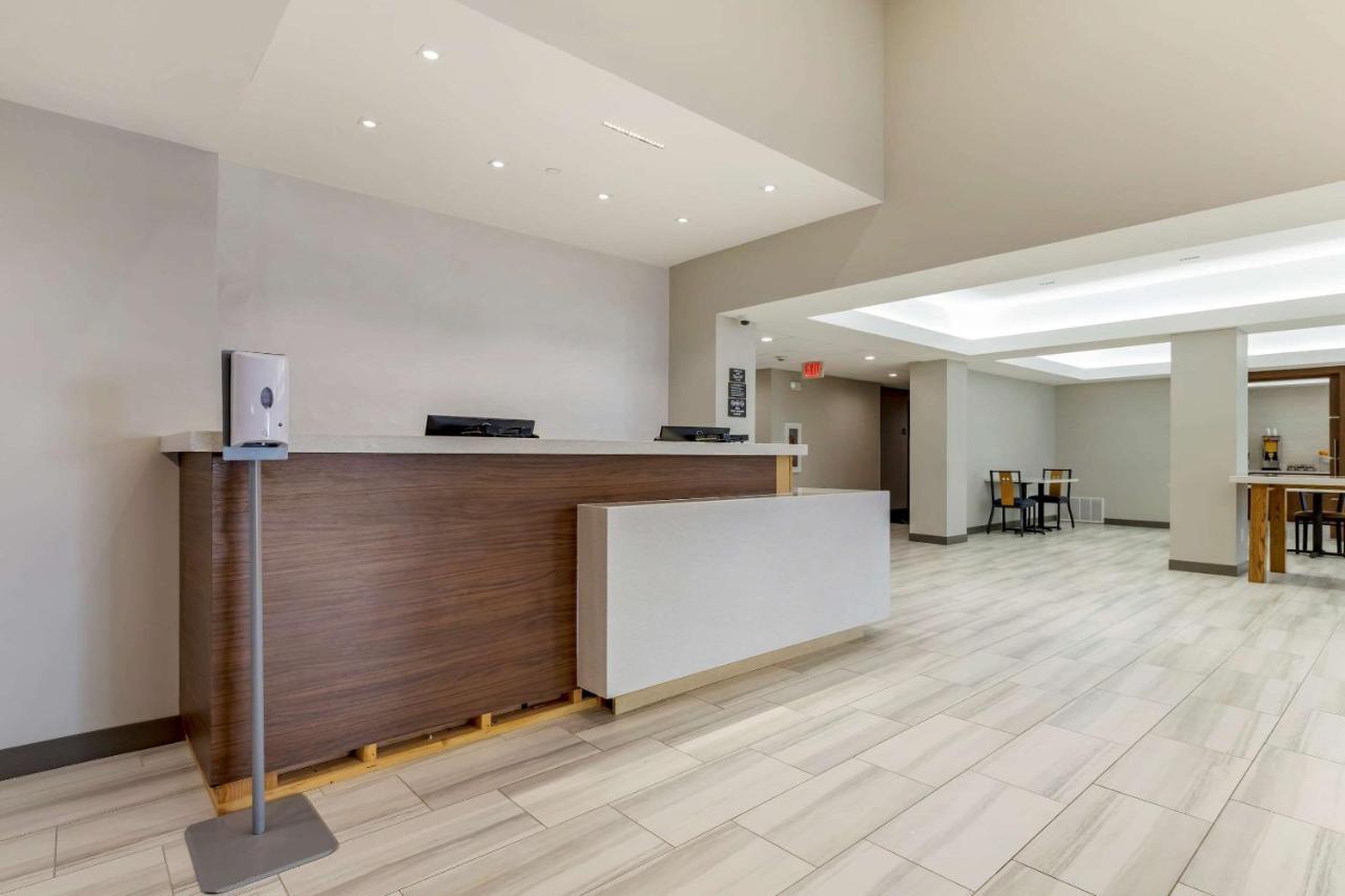 Comfort Inn & Suites Muskogee Extérieur photo