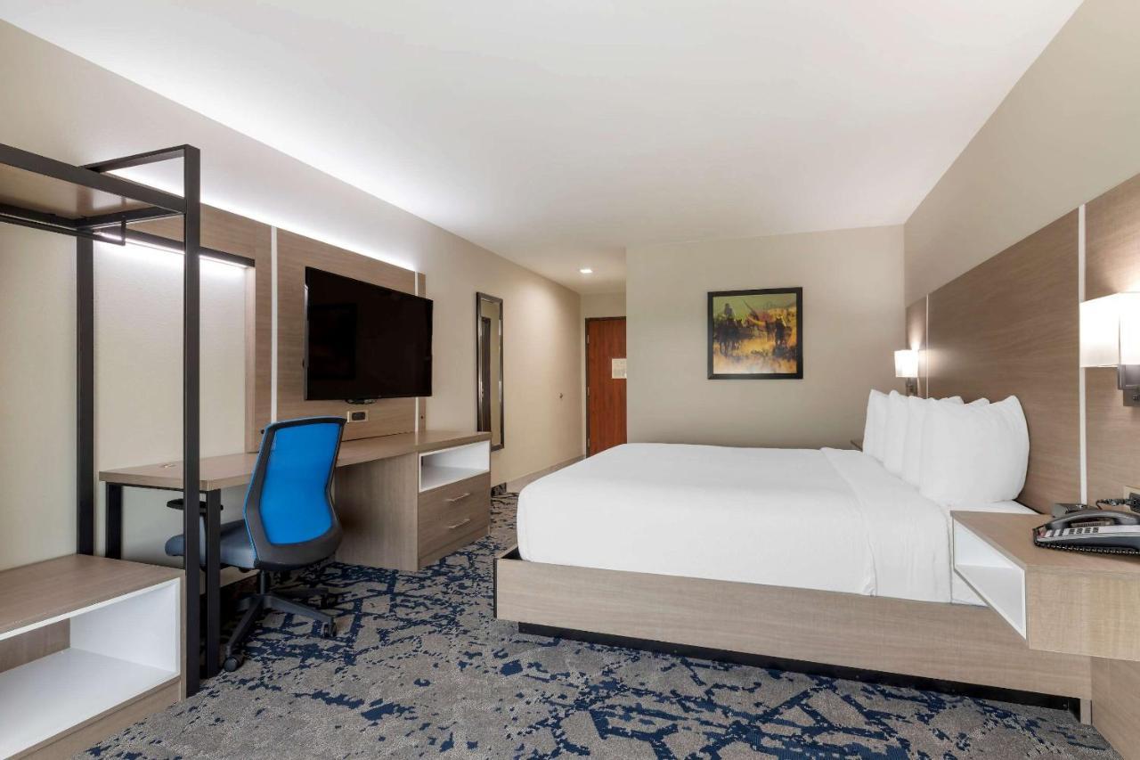 Comfort Inn & Suites Muskogee Extérieur photo