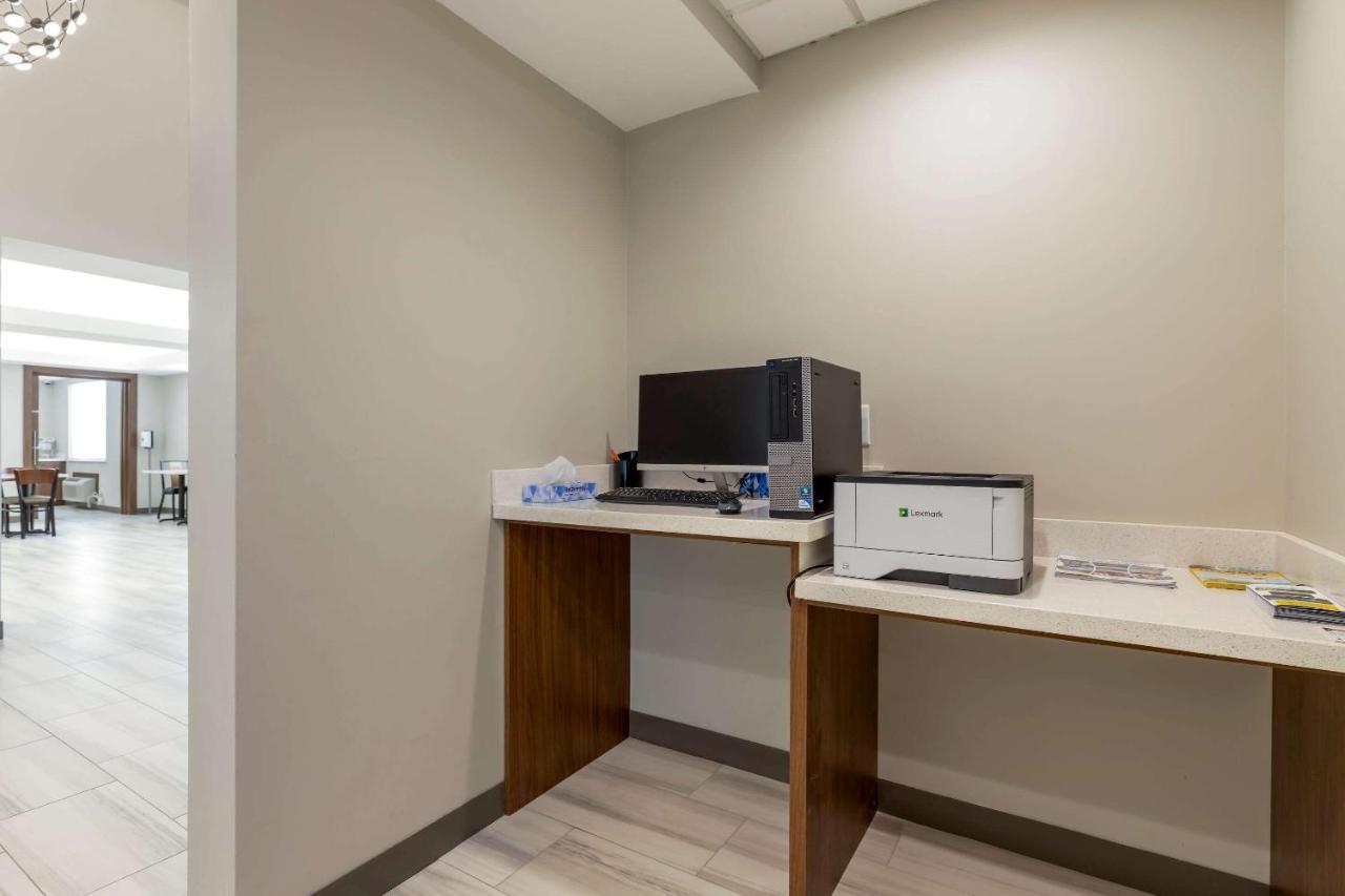 Comfort Inn & Suites Muskogee Extérieur photo