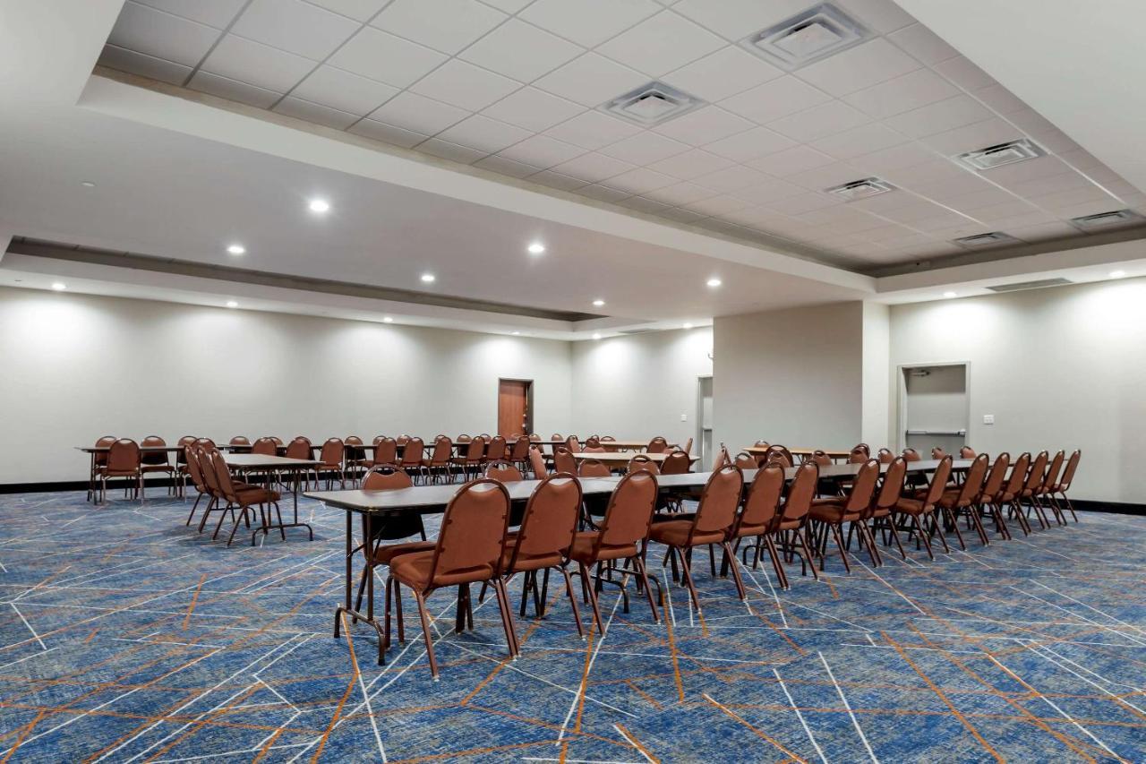 Comfort Inn & Suites Muskogee Extérieur photo