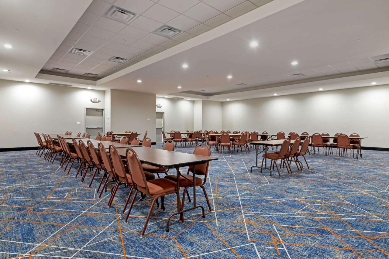 Comfort Inn & Suites Muskogee Extérieur photo