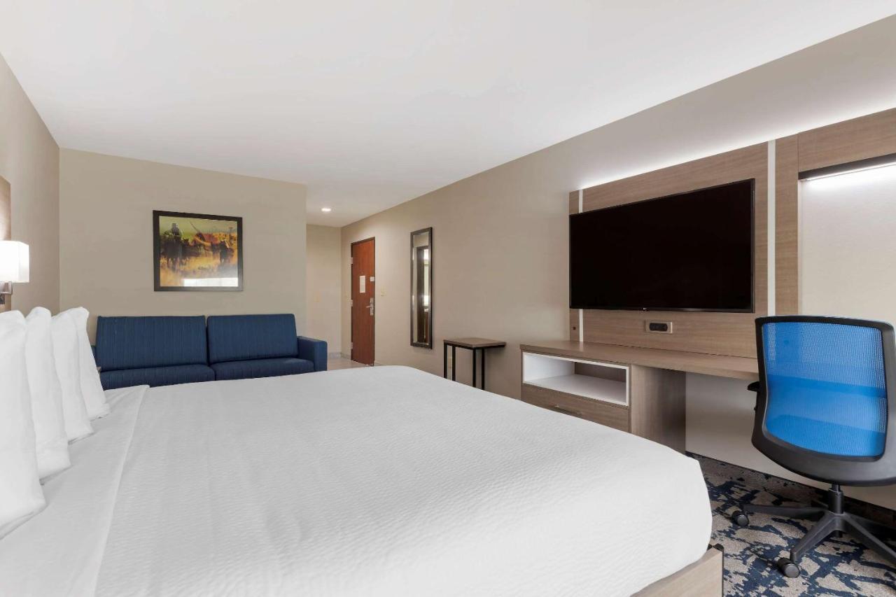 Comfort Inn & Suites Muskogee Extérieur photo