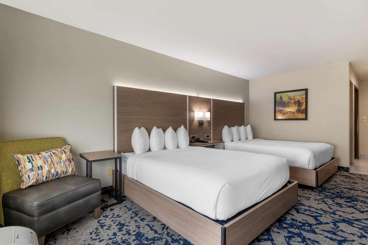 Comfort Inn & Suites Muskogee Extérieur photo
