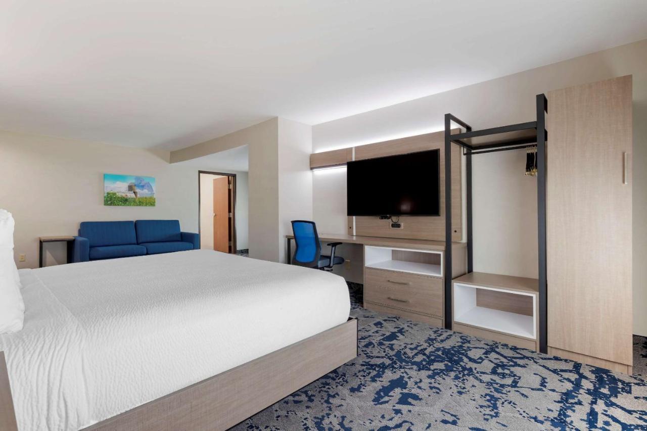 Comfort Inn & Suites Muskogee Extérieur photo