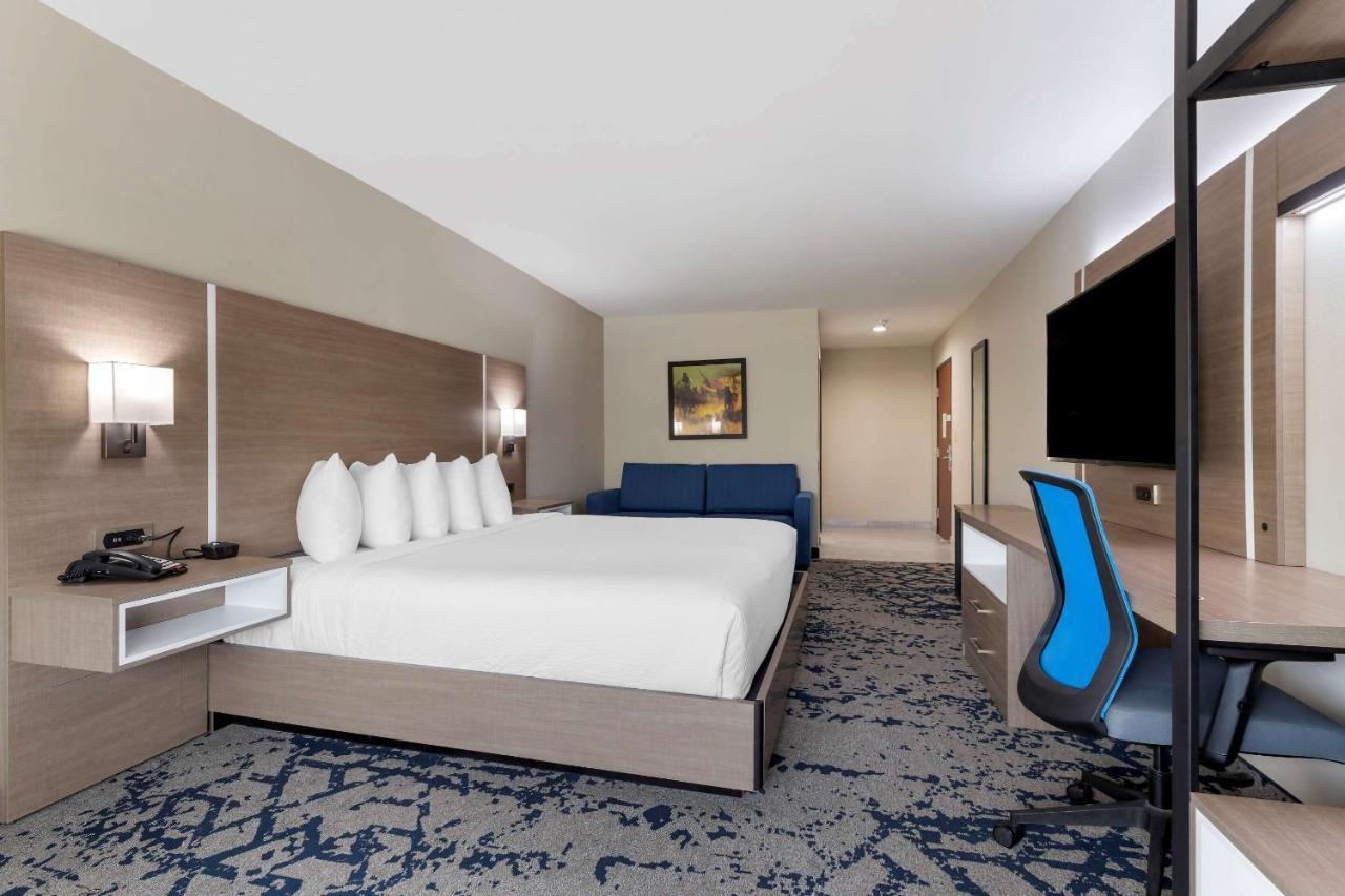Comfort Inn & Suites Muskogee Extérieur photo